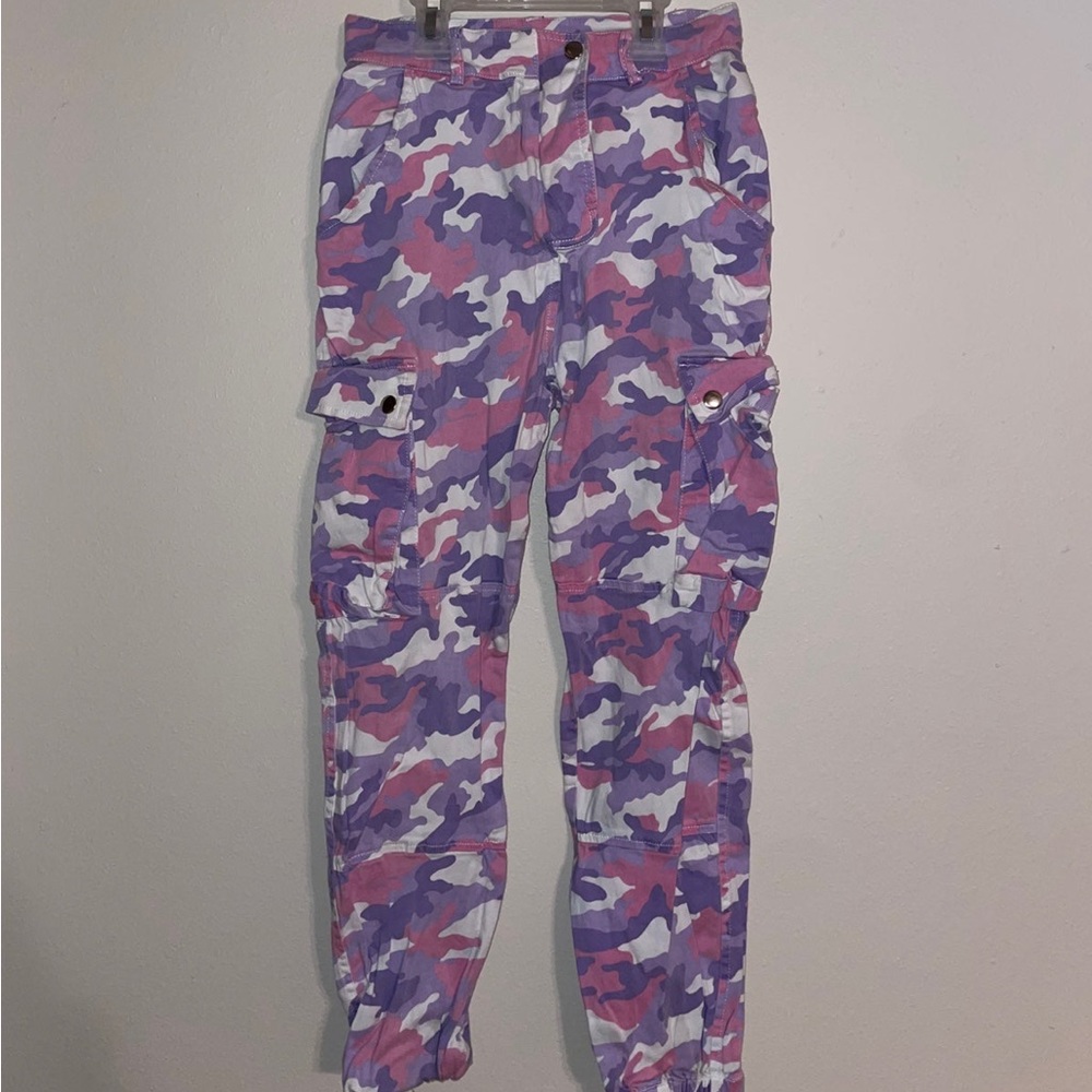 mid calf joggers